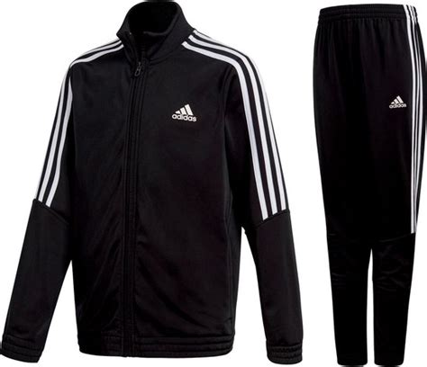 jongens adidas pak maat 128|Kindertrainingspakken.